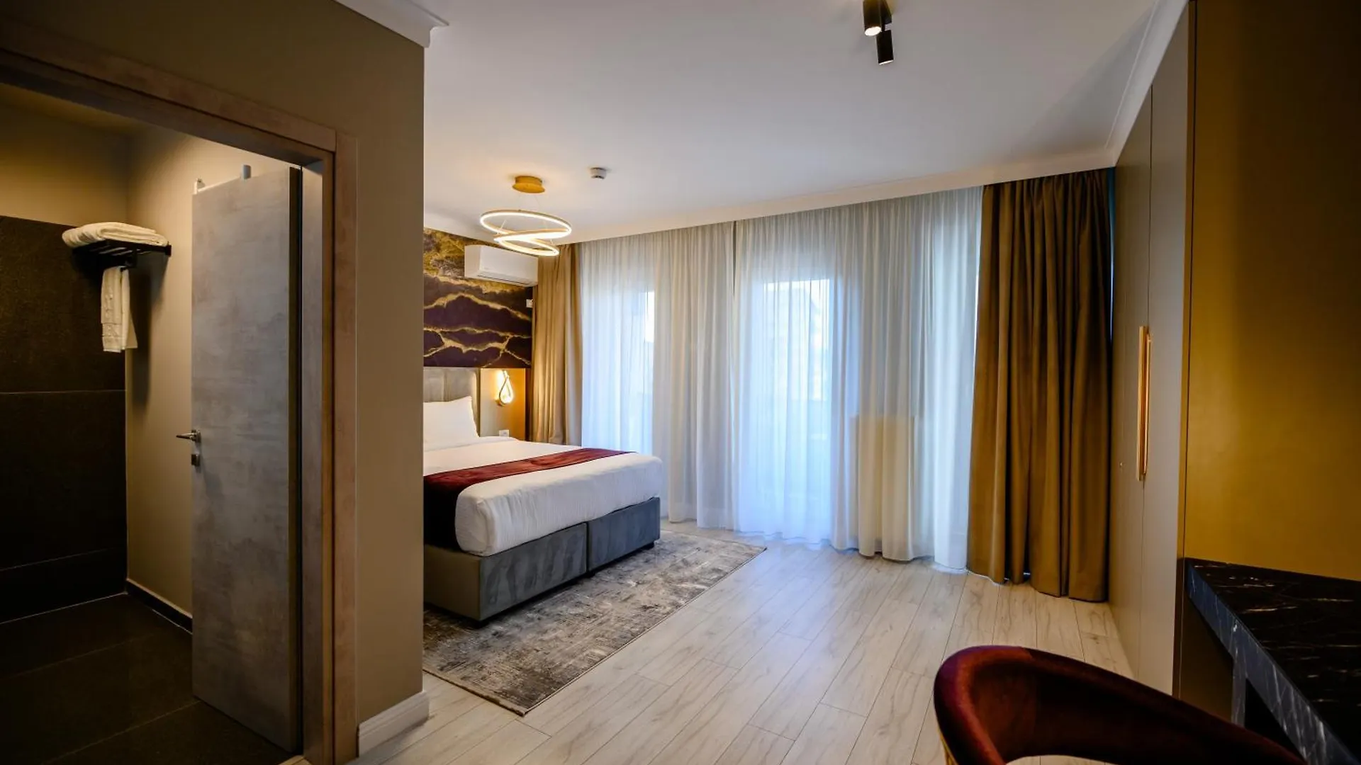 Elitte Inn & Suites Roşu Hotel