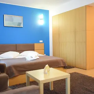 Decebal Hotel de apartamente