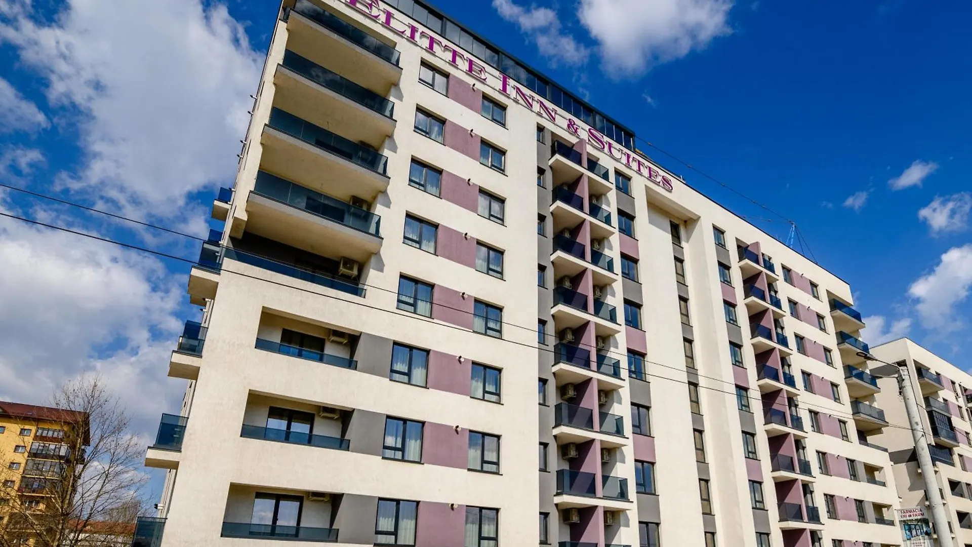 Hotel Elitte Inn & Suites Roşu