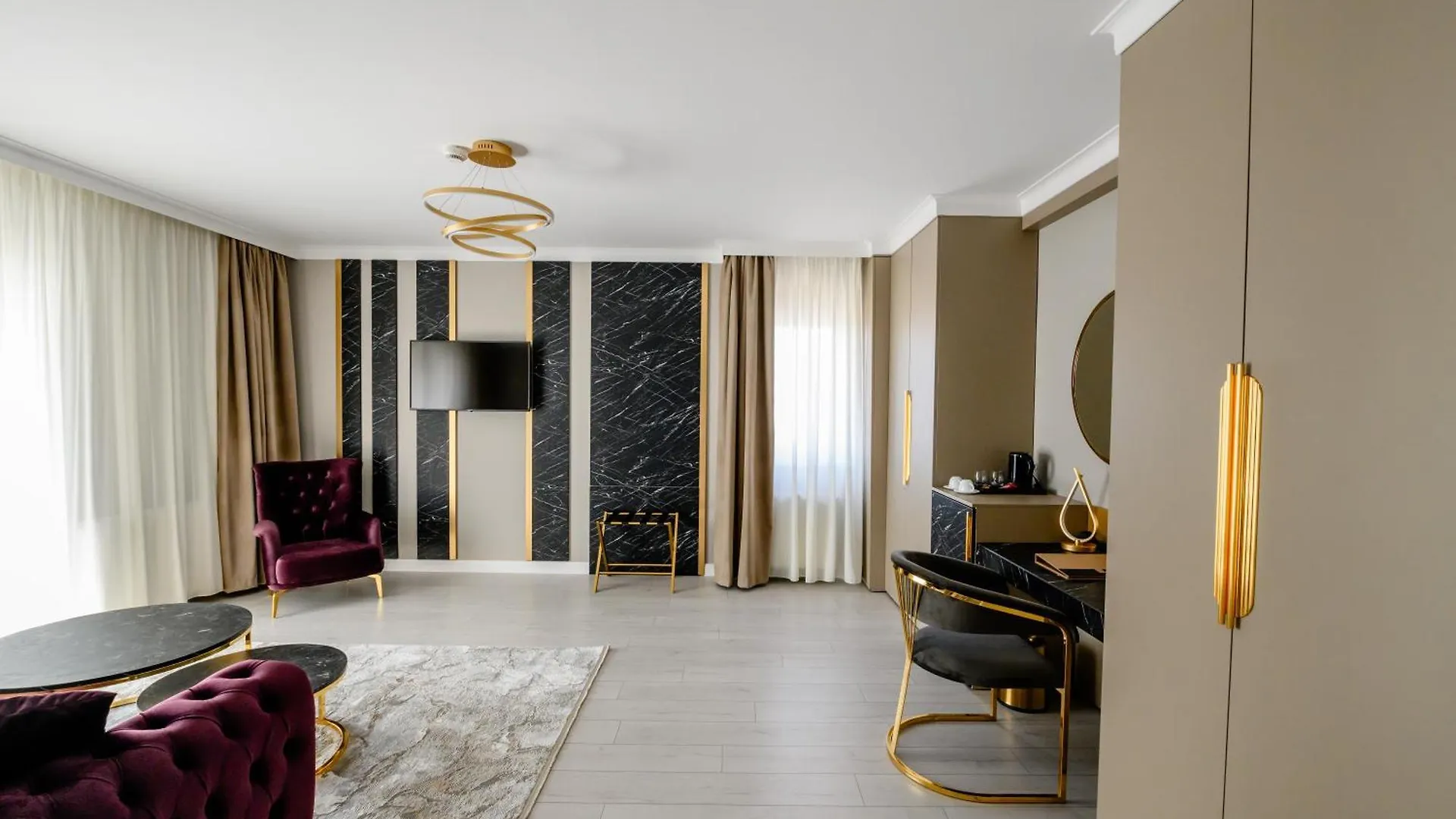 Hotel Elitte Inn & Suites Roşu