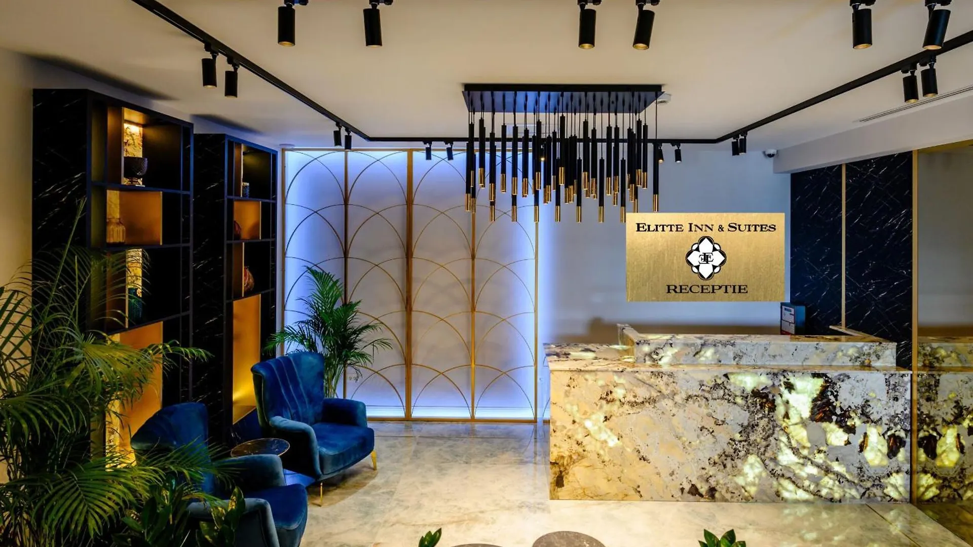 Hotel Elitte Inn & Suites Roşu