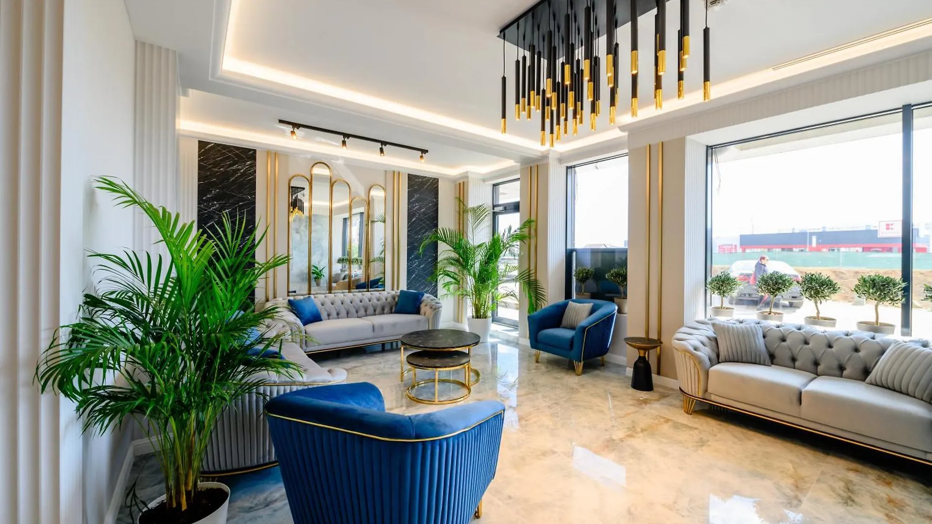 Elitte Inn & Suites Roşu Hotel