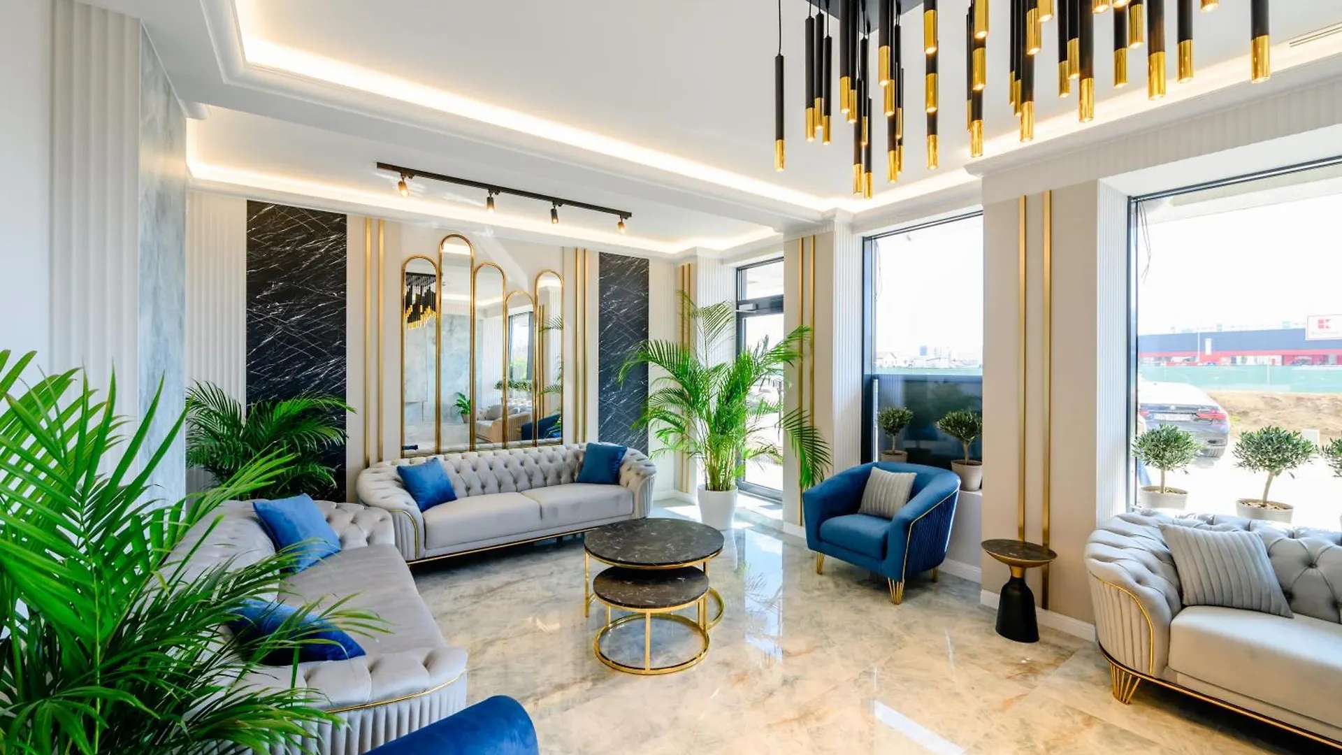 Elitte Inn & Suites Roşu Romania