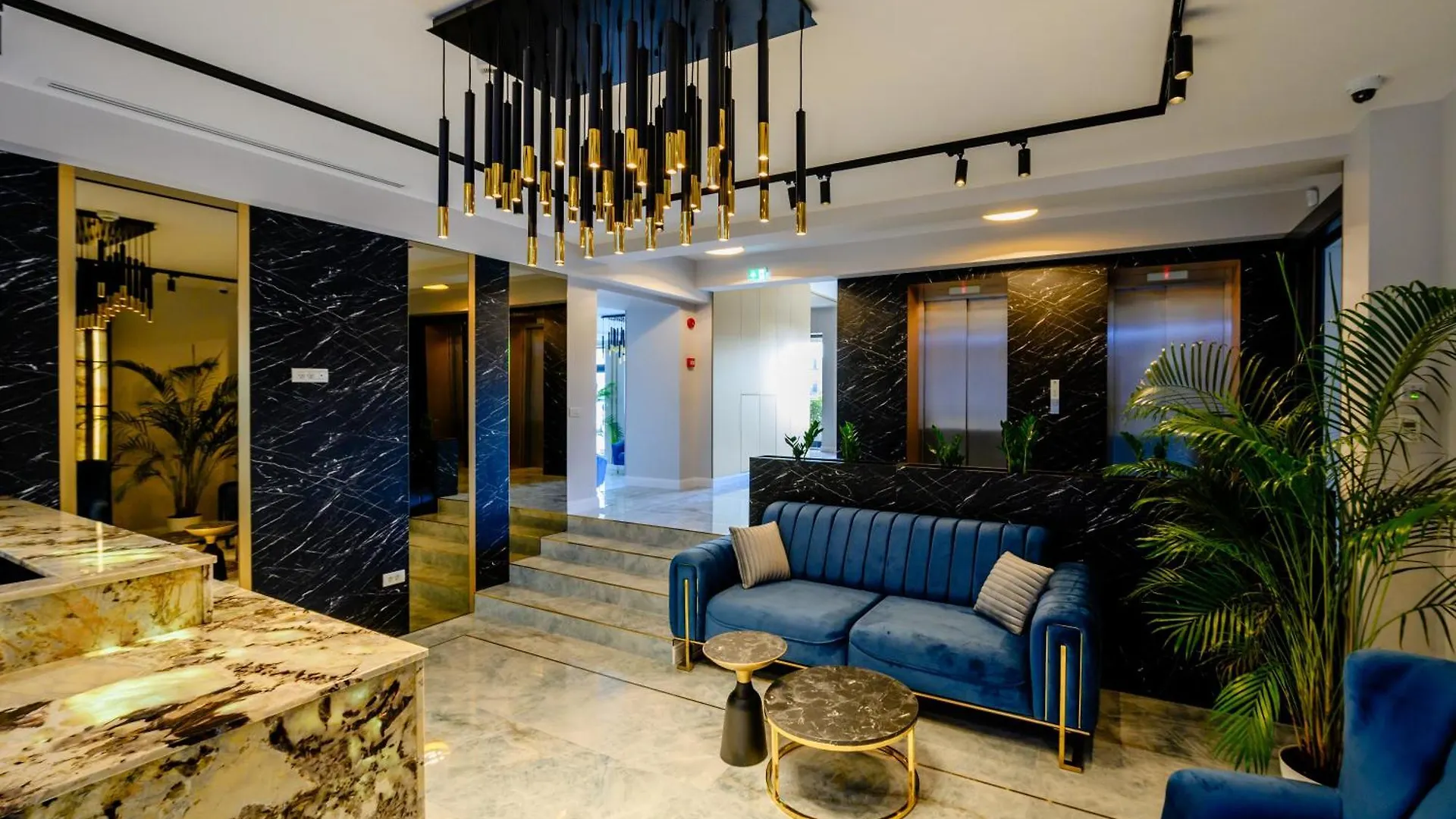 Elitte Inn & Suites Roşu