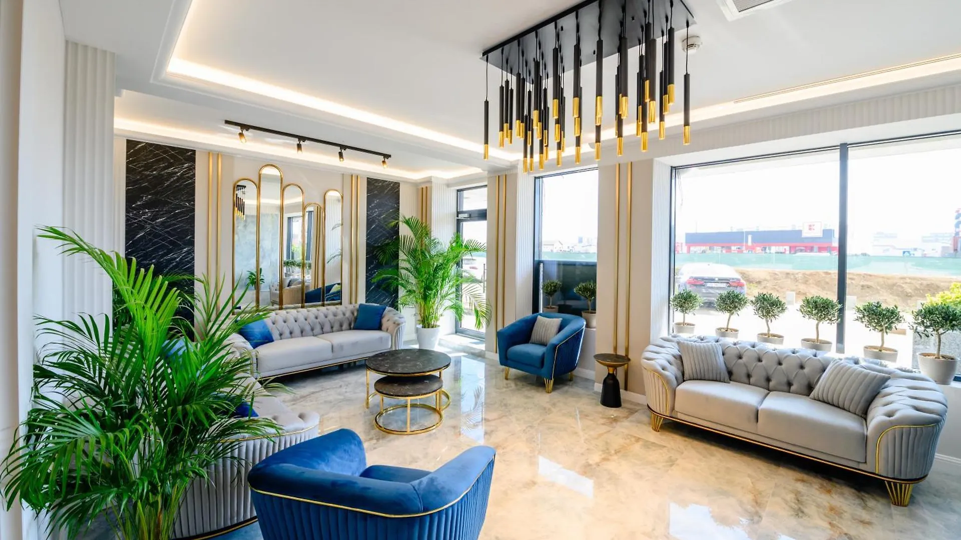 Elitte Inn & Suites Roşu Hotel