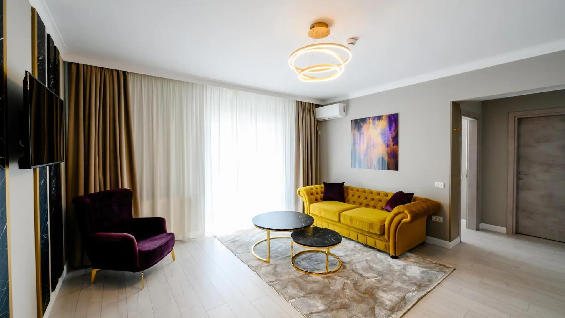 Elitte Inn & Suites Rosu Hotel
