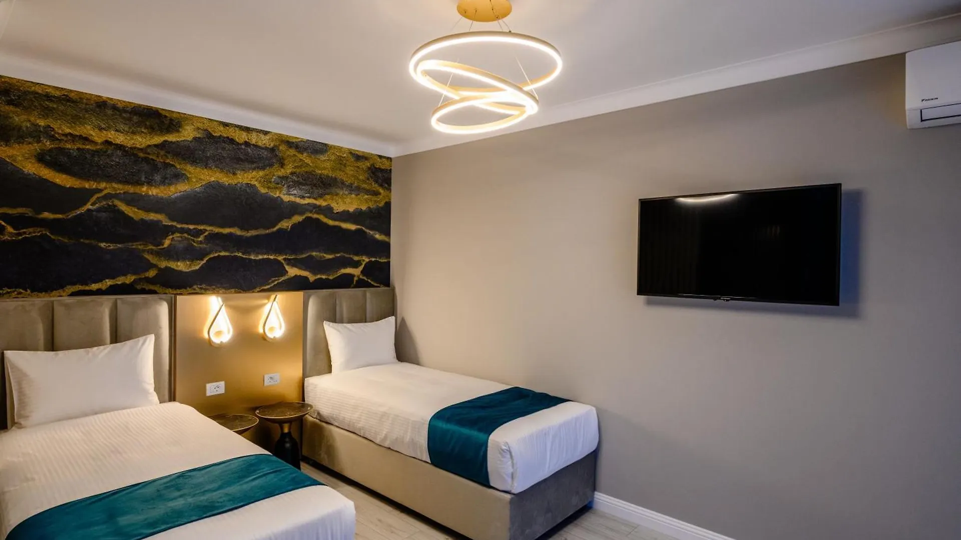 Elitte Inn & Suites Roşu Hotel