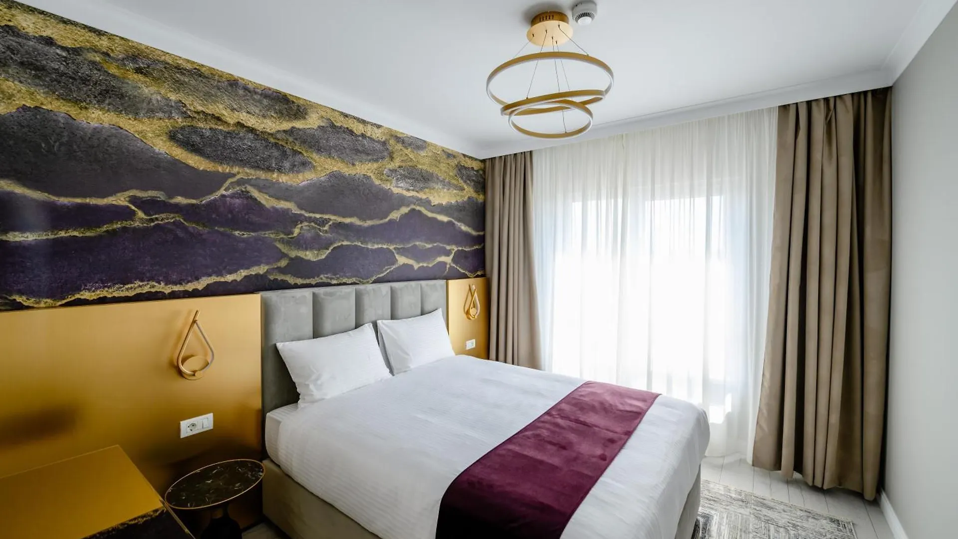 Elitte Inn & Suites Roşu Hotel
